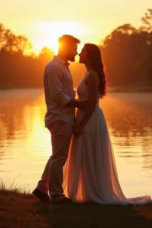 Pre-Wedding Engagement style preview 1